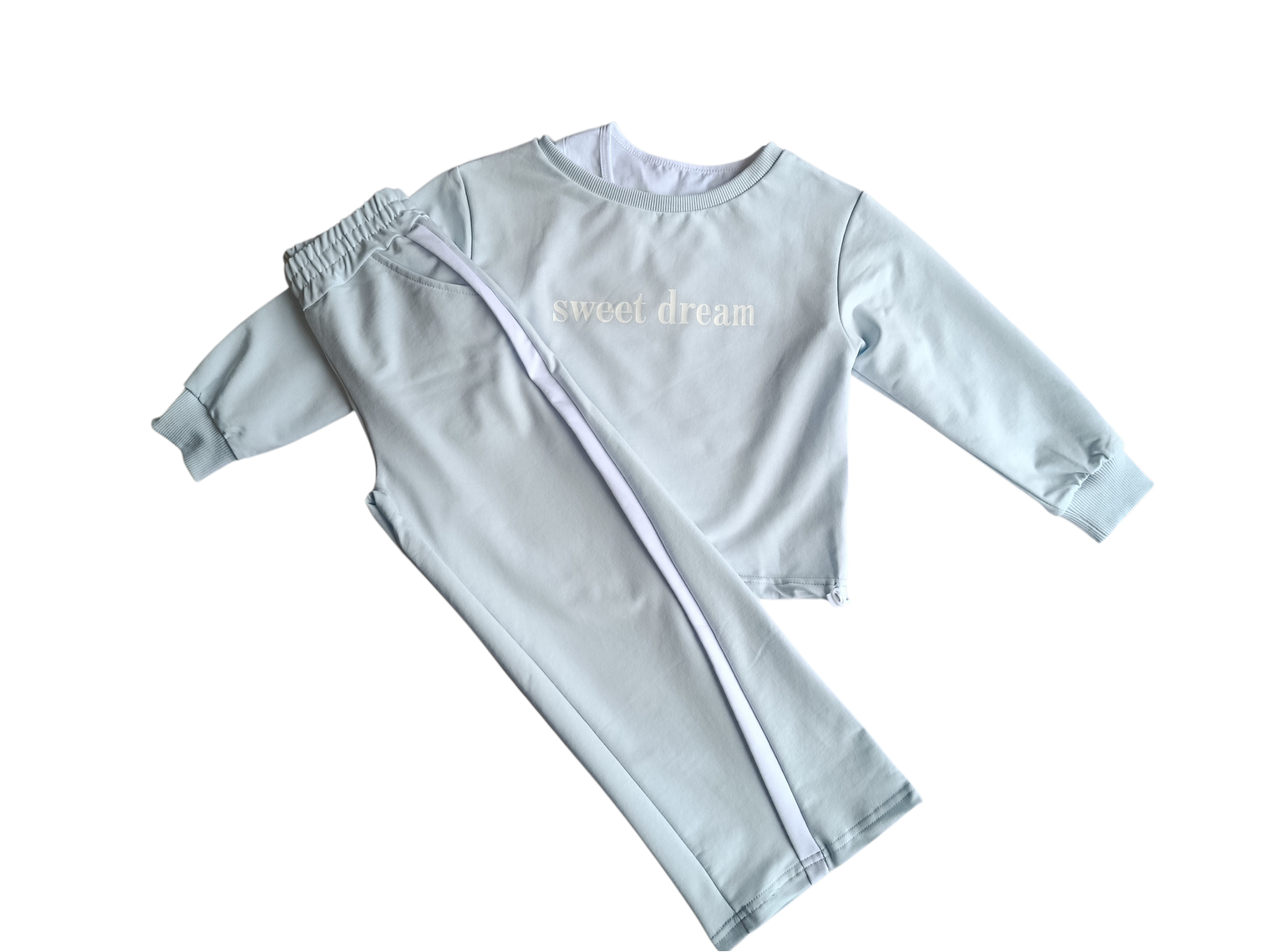 Conjunto em Algodão 4