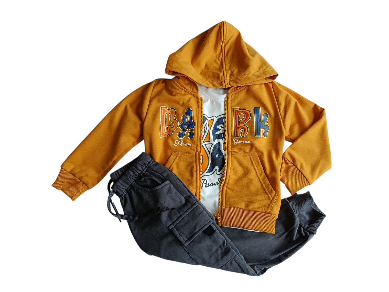 Conjunto de Algodão  1