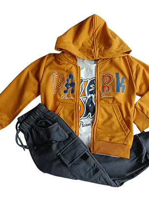 Conjunto de Algodão 