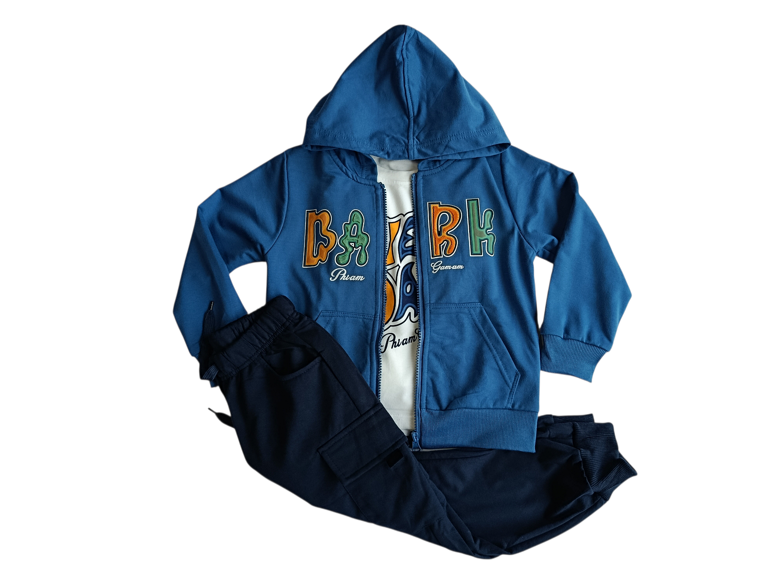 Conjunto de Algodão  2