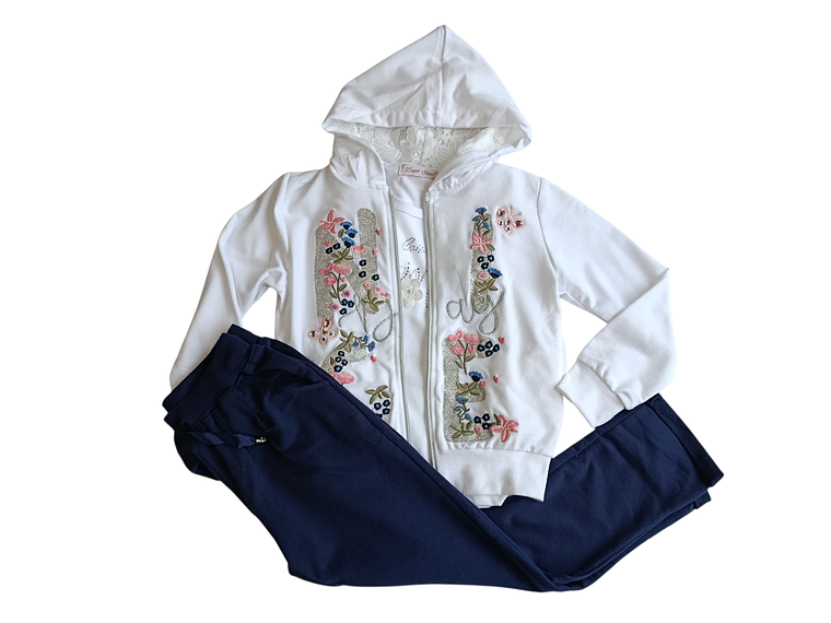 Conjunto de Algodão  1