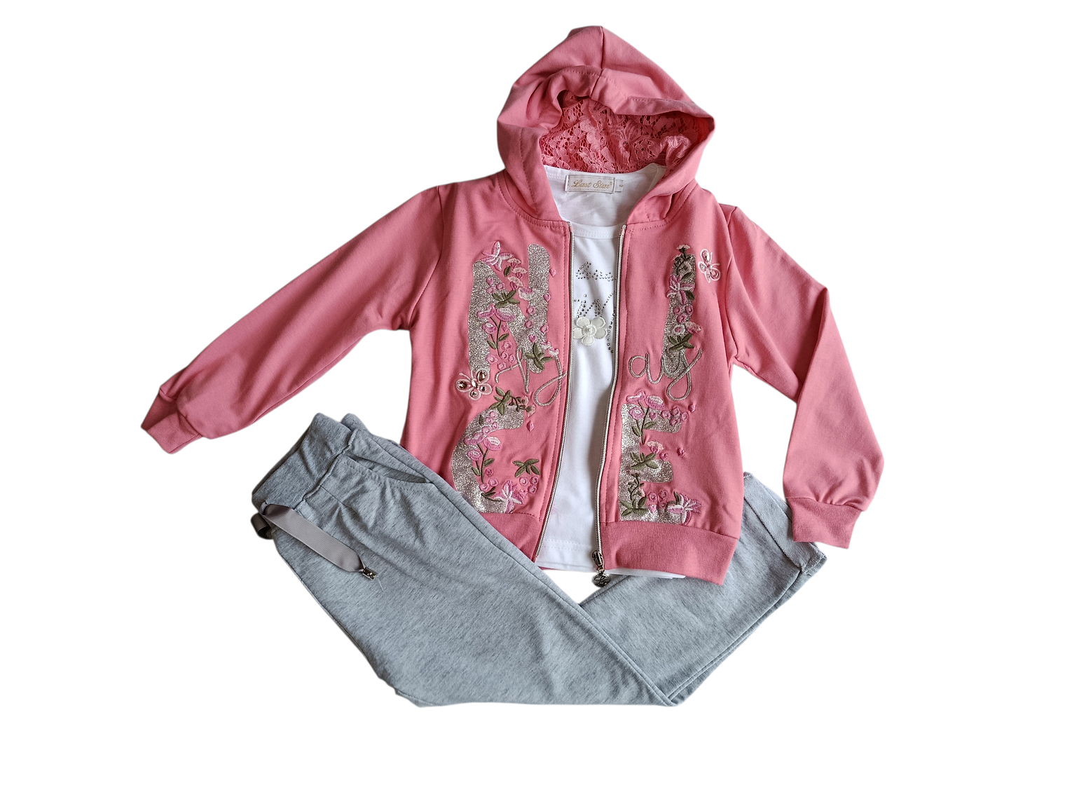 Conjunto de Algodão  2