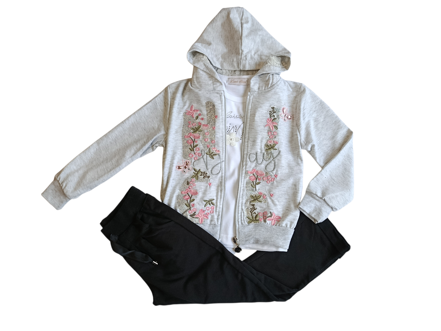 Conjunto de Algodão  3