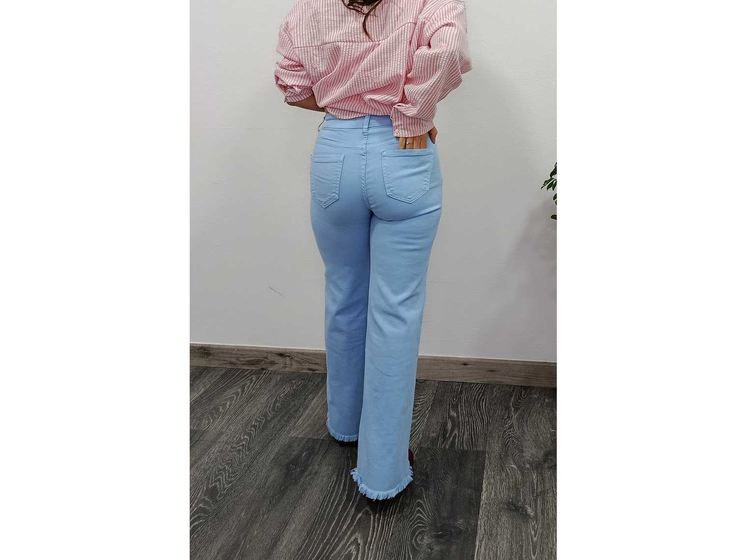 Calça Skinny Waist  2