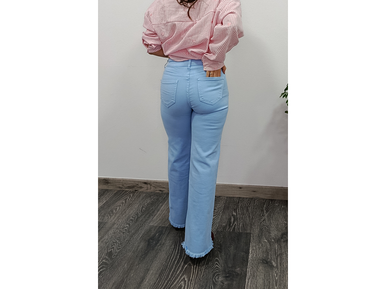 Calça Skinny Waist  2