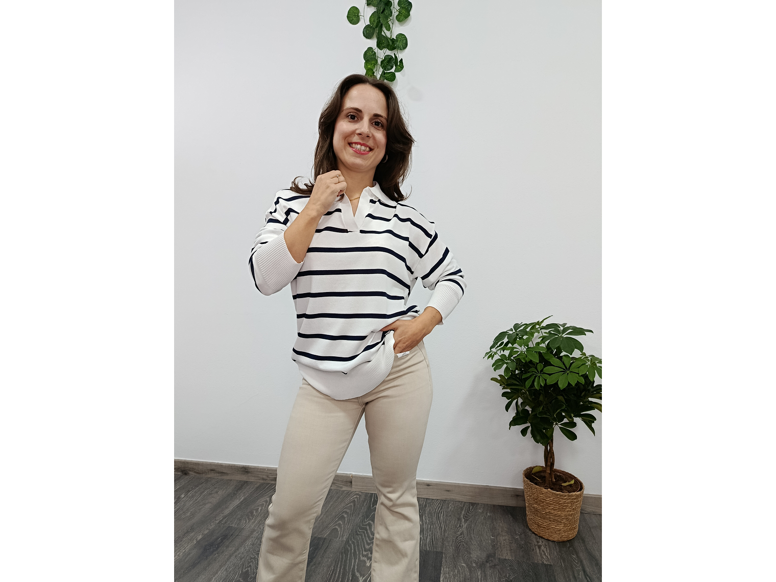 Camisola de Malha Fina 4