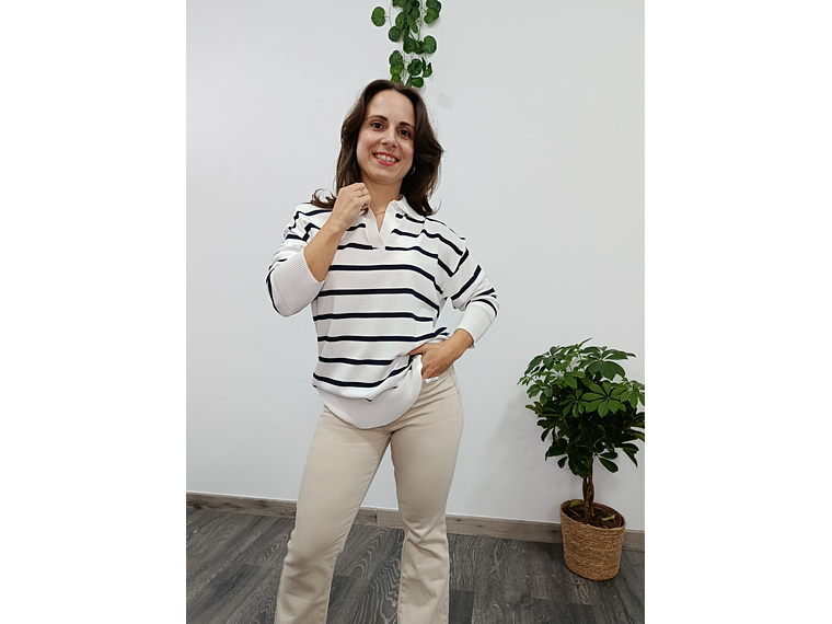 Camisola de Malha Fina 4