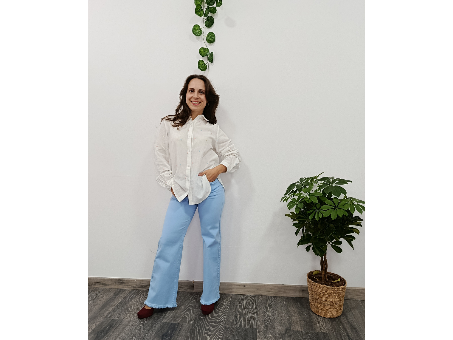 Blusa Corações Coloridos 2