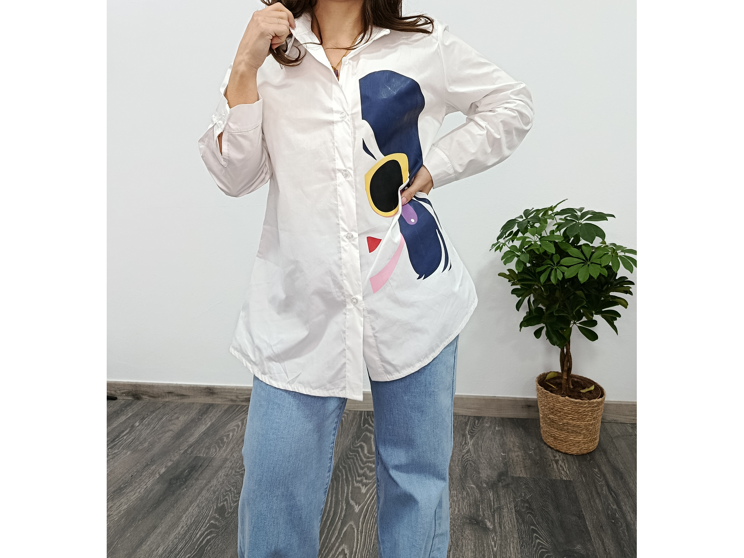 Camisa Com Estampa 2