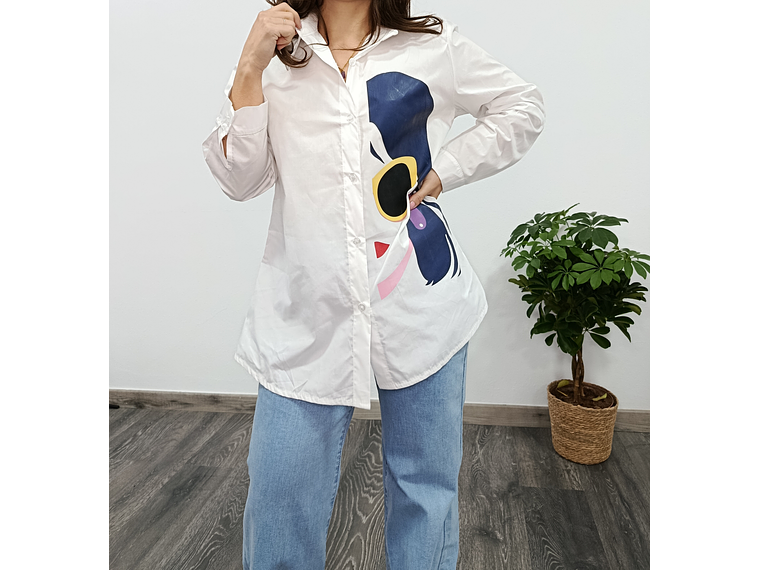 Camisa Com Estampa 2