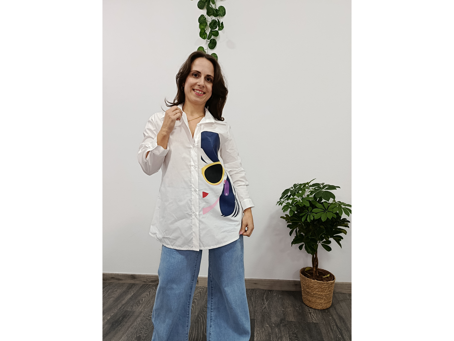 Camisa Com Estampa 3