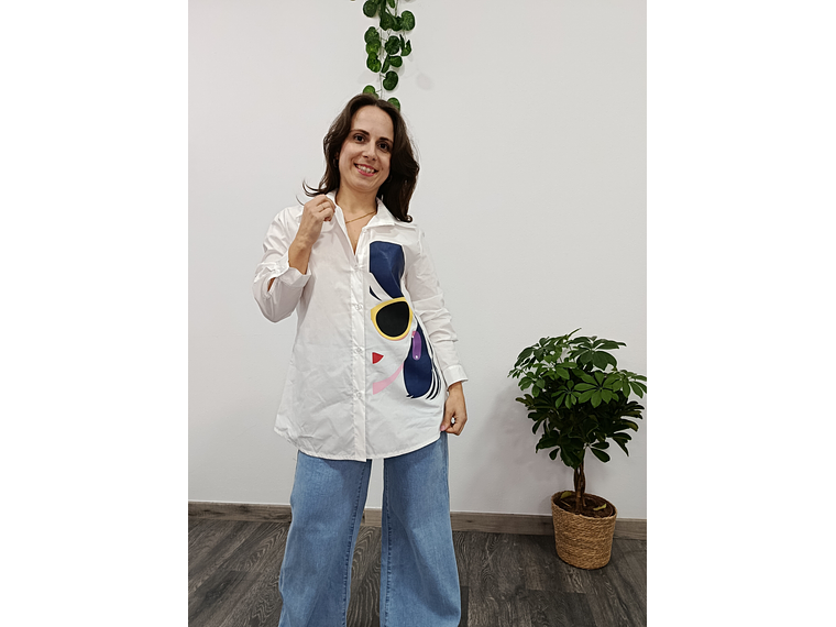 Camisa Com Estampa 3