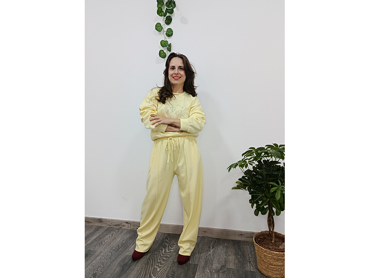 Conjunto de Algodão  3