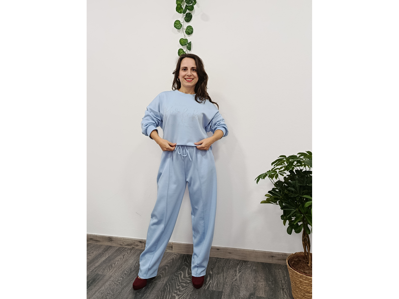 Conjunto de Algodão  1