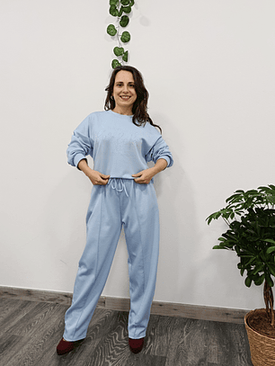 Conjunto de Algodão 