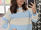 Camisola de Riscas Largas - Thumbnail 2
