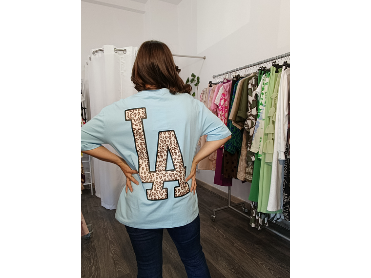 T-shirt LA 2