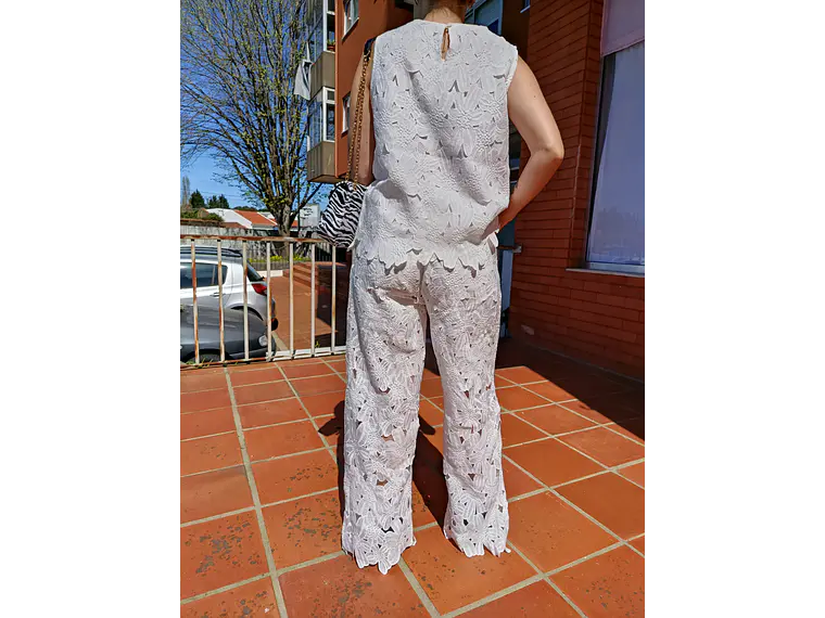 Blusa Bordada 2