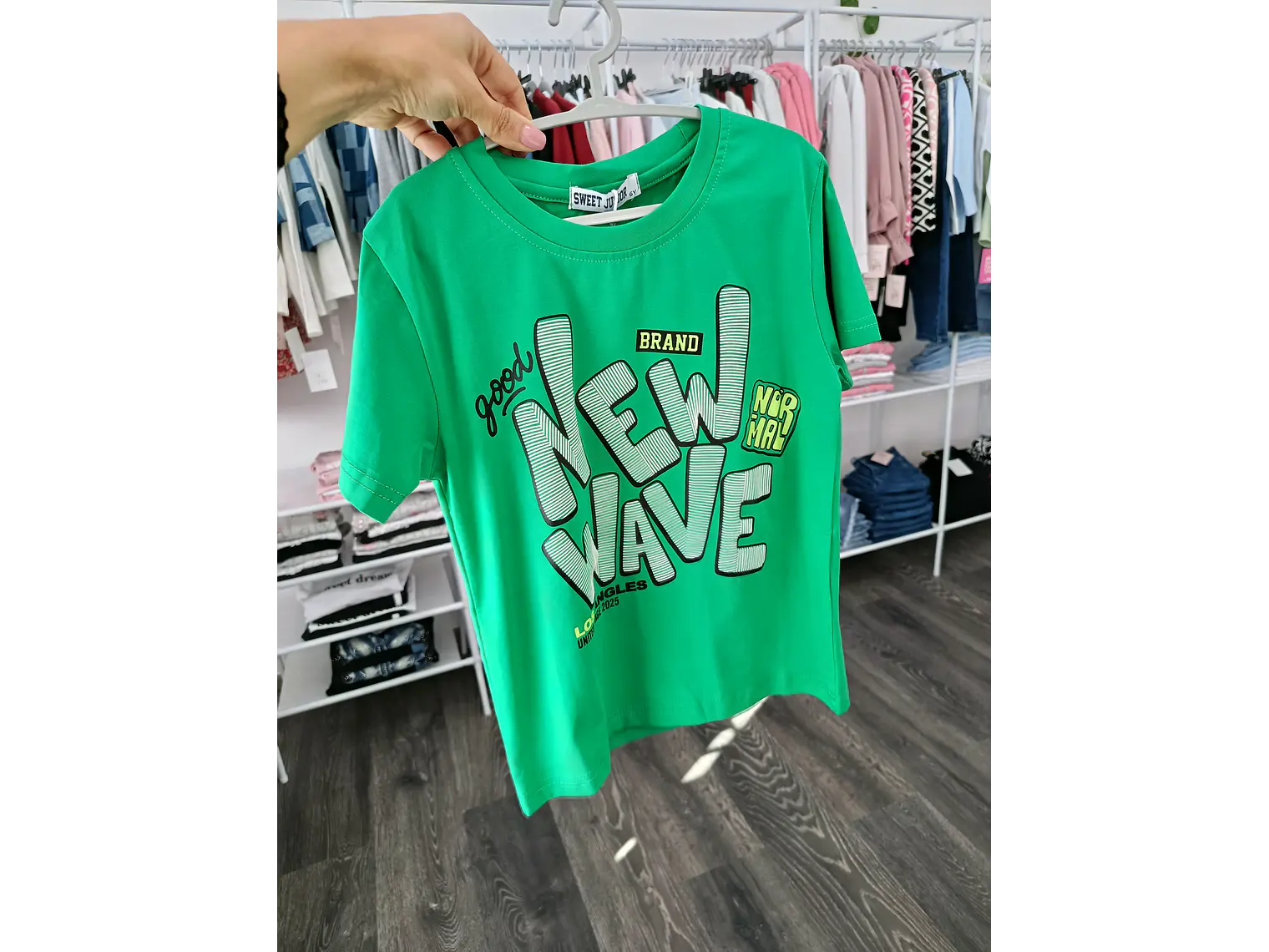 T-shirt para Menino 1