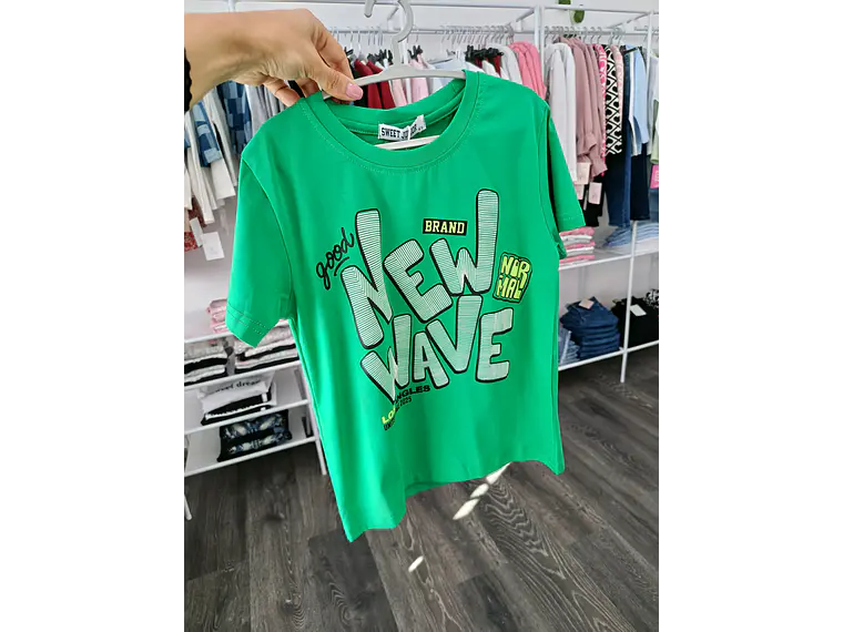 T-shirt para Menino 1