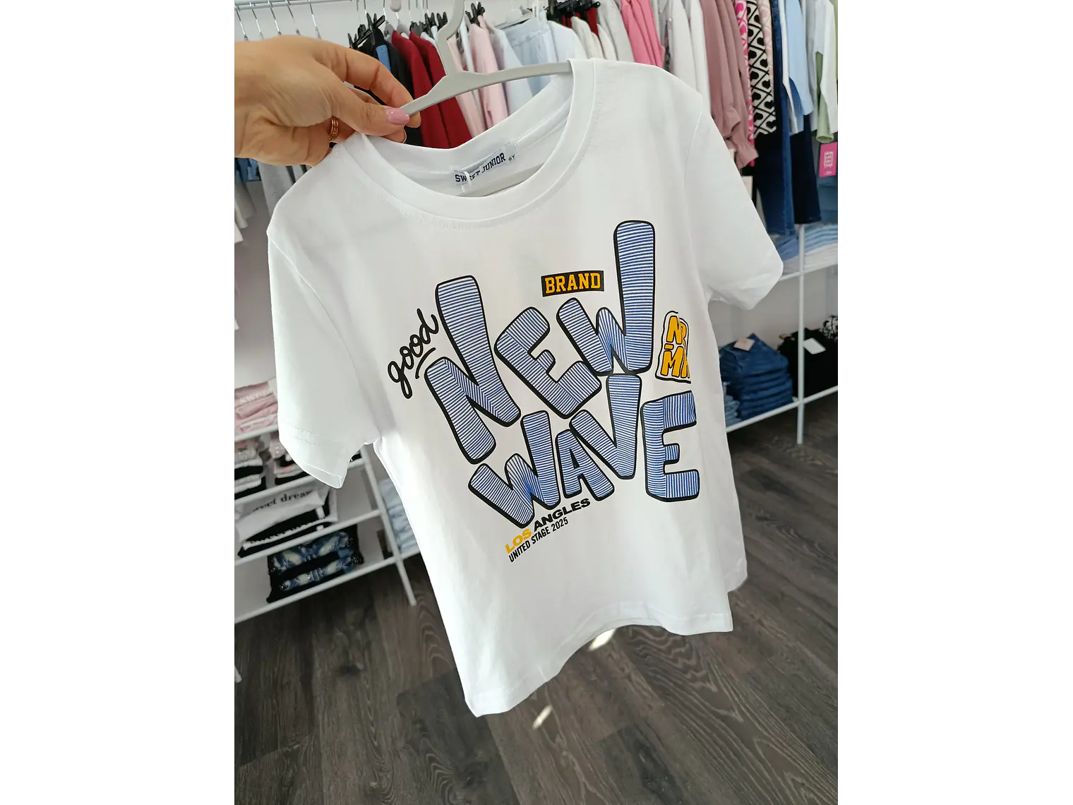 T-shirt para Menino 2