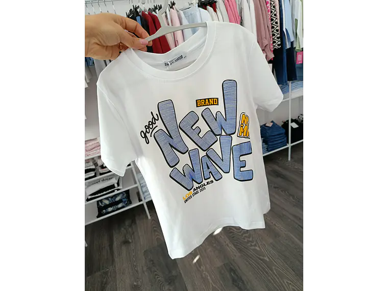 T-shirt para Menino 2