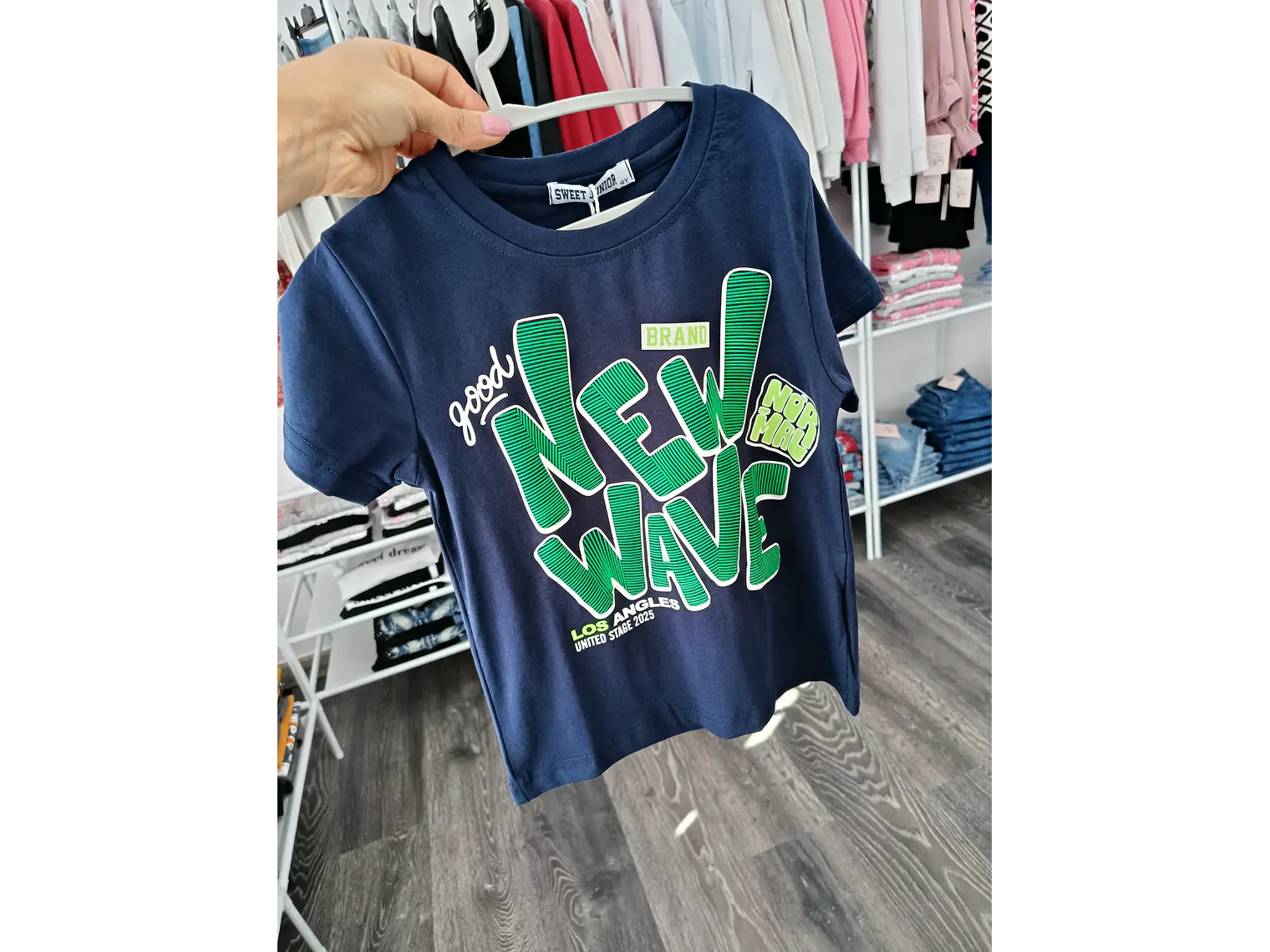 T-shirt para Menino 3