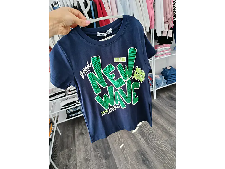 T-shirt para Menino 3