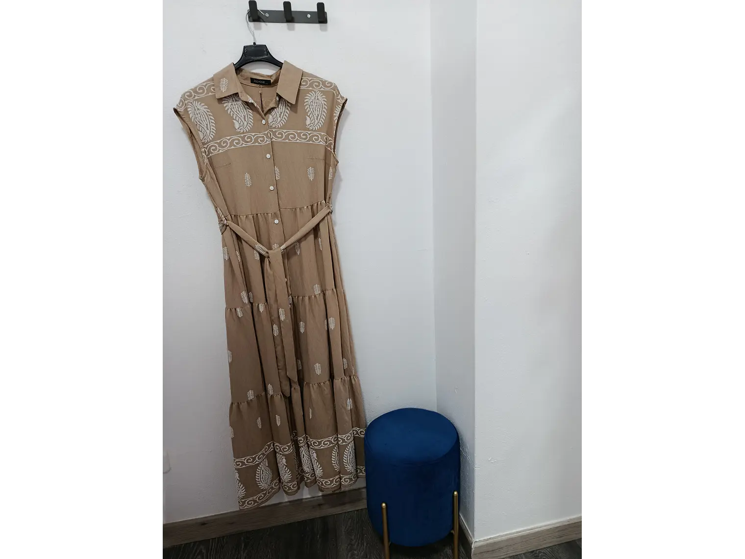Vestido com Bordados 3