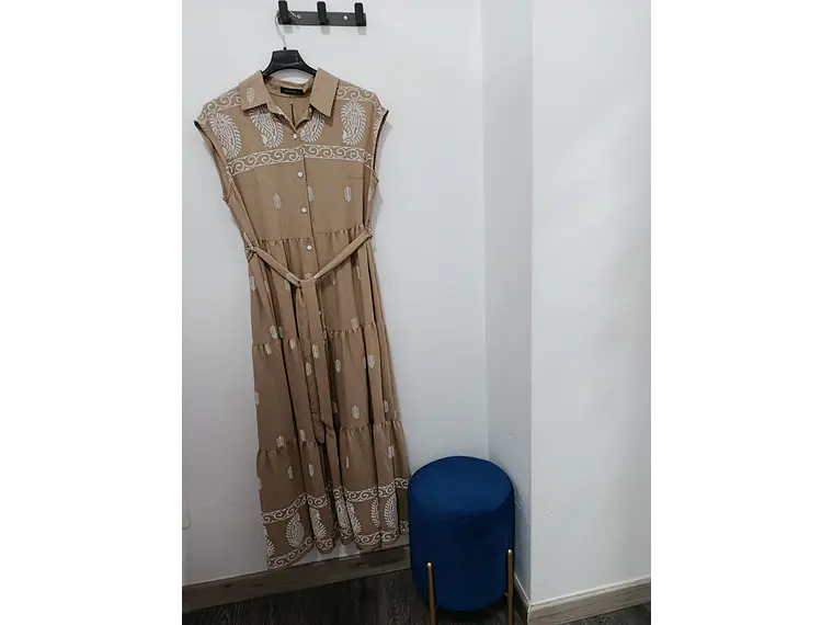 Vestido com Bordados 3