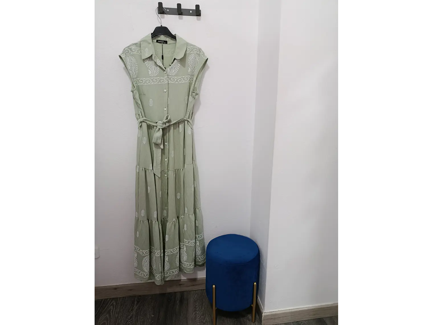 Vestido com Bordados 4