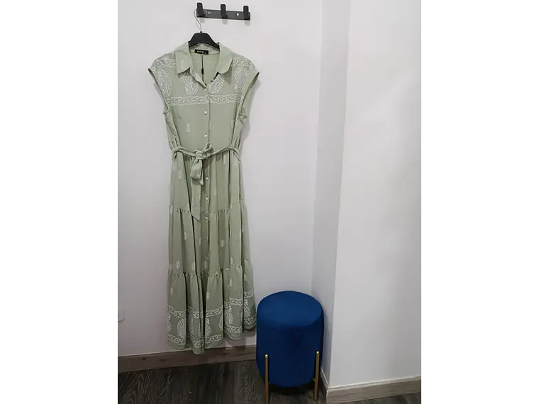 Vestido com Bordados 4