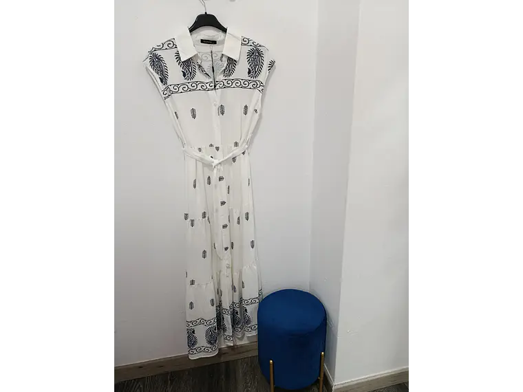 Vestido com Bordados 5
