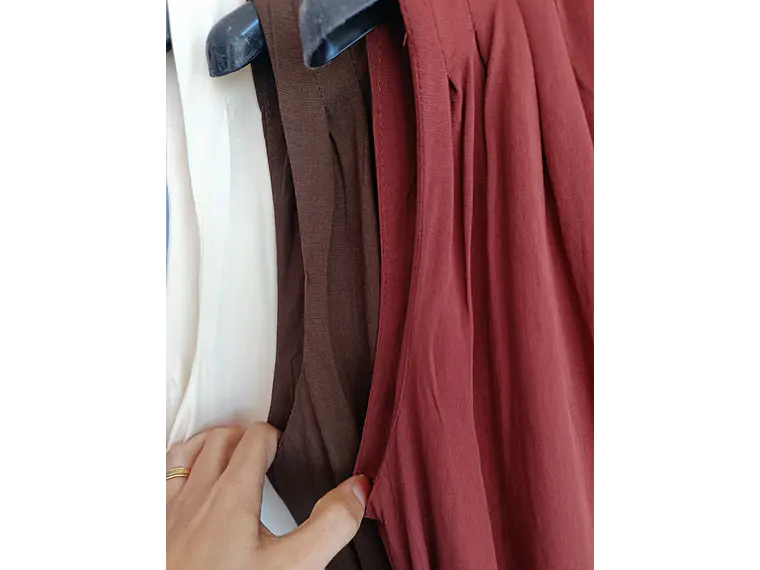 Macacão com Cinto 3