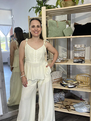 Conjunto Jasmine