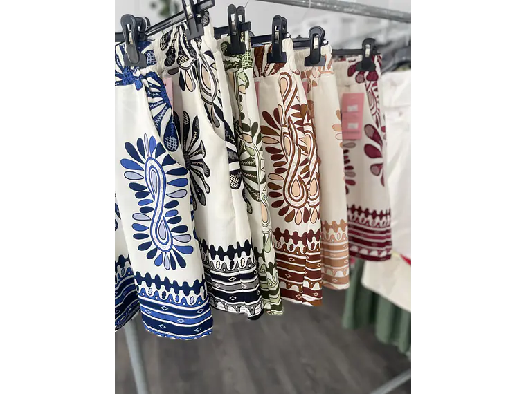 Calção Multicolor 4