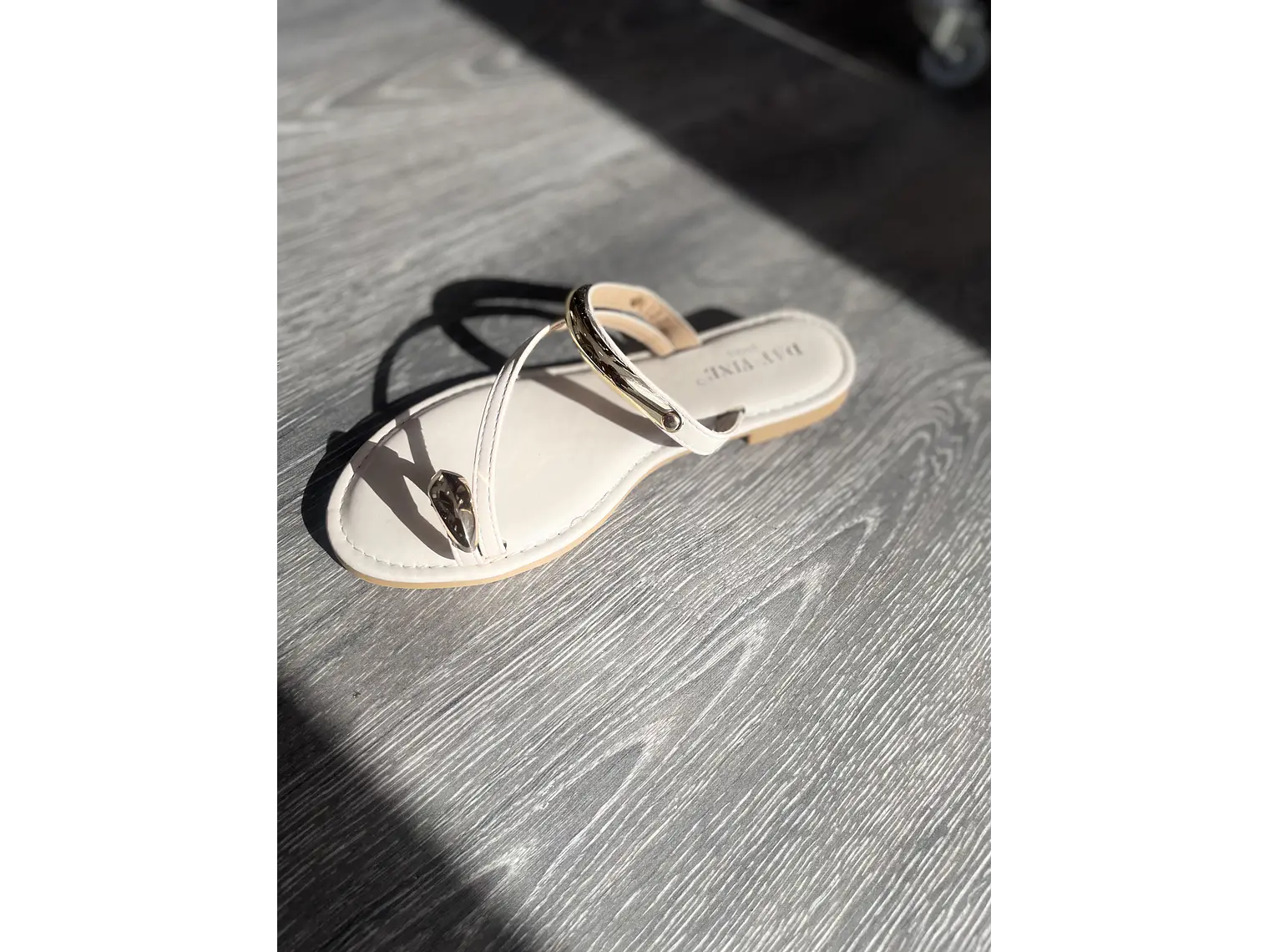 Chinelo de Dedo 1