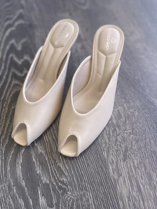 Chinelo de Salto