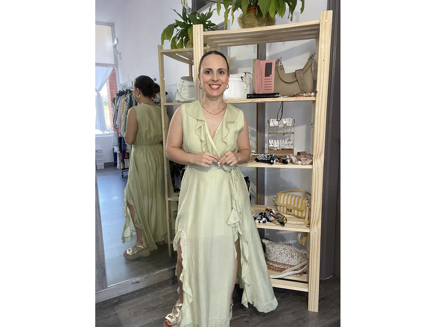 Vestido Camélia 2
