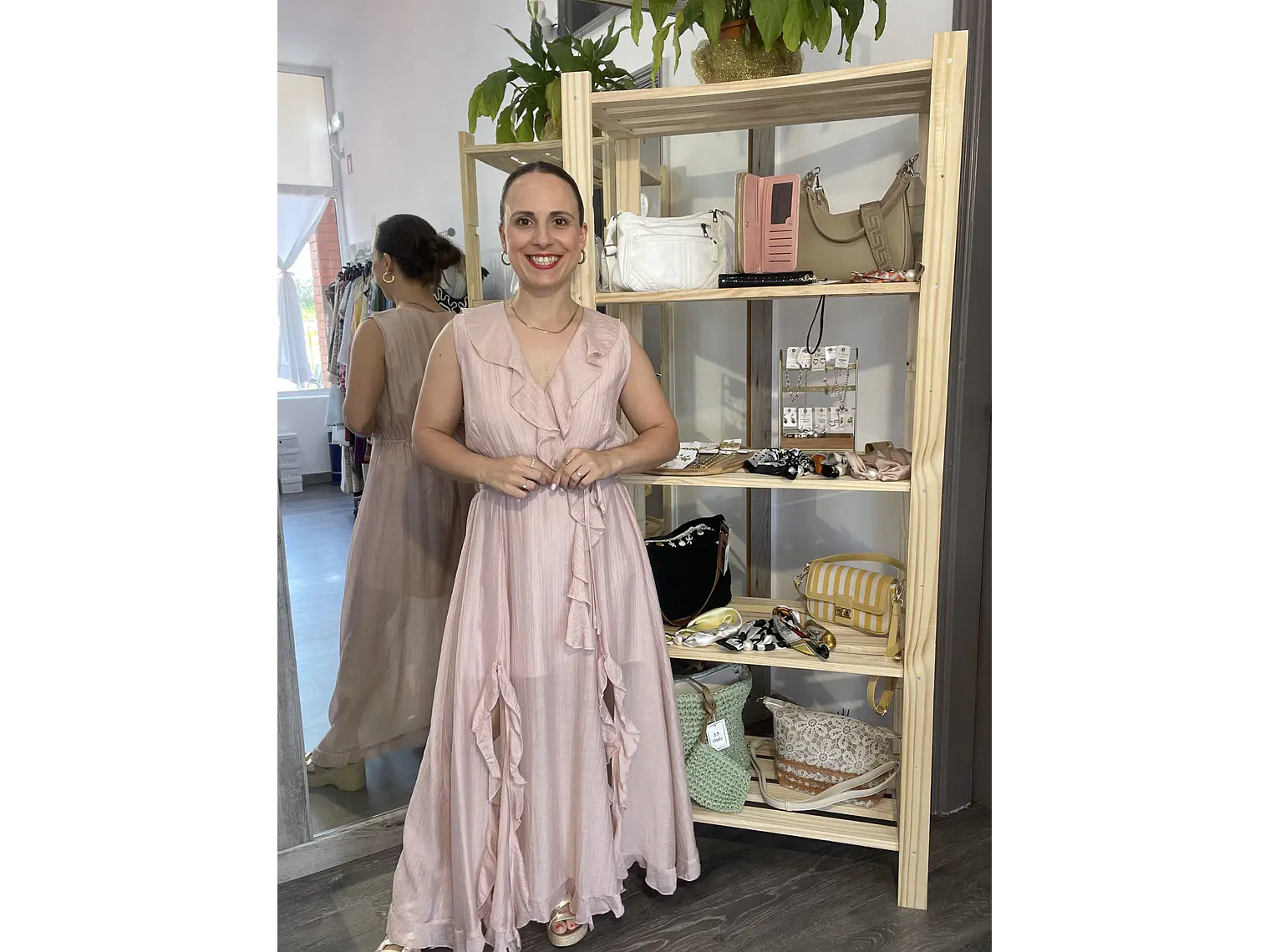 Vestido Camélia 1