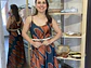 Vestido Acetinado - Thumbnail 2