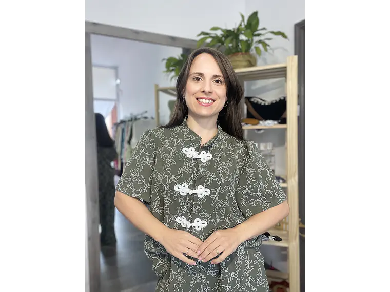 Blusa Floral 1