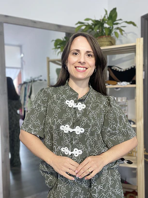 Blusa Floral