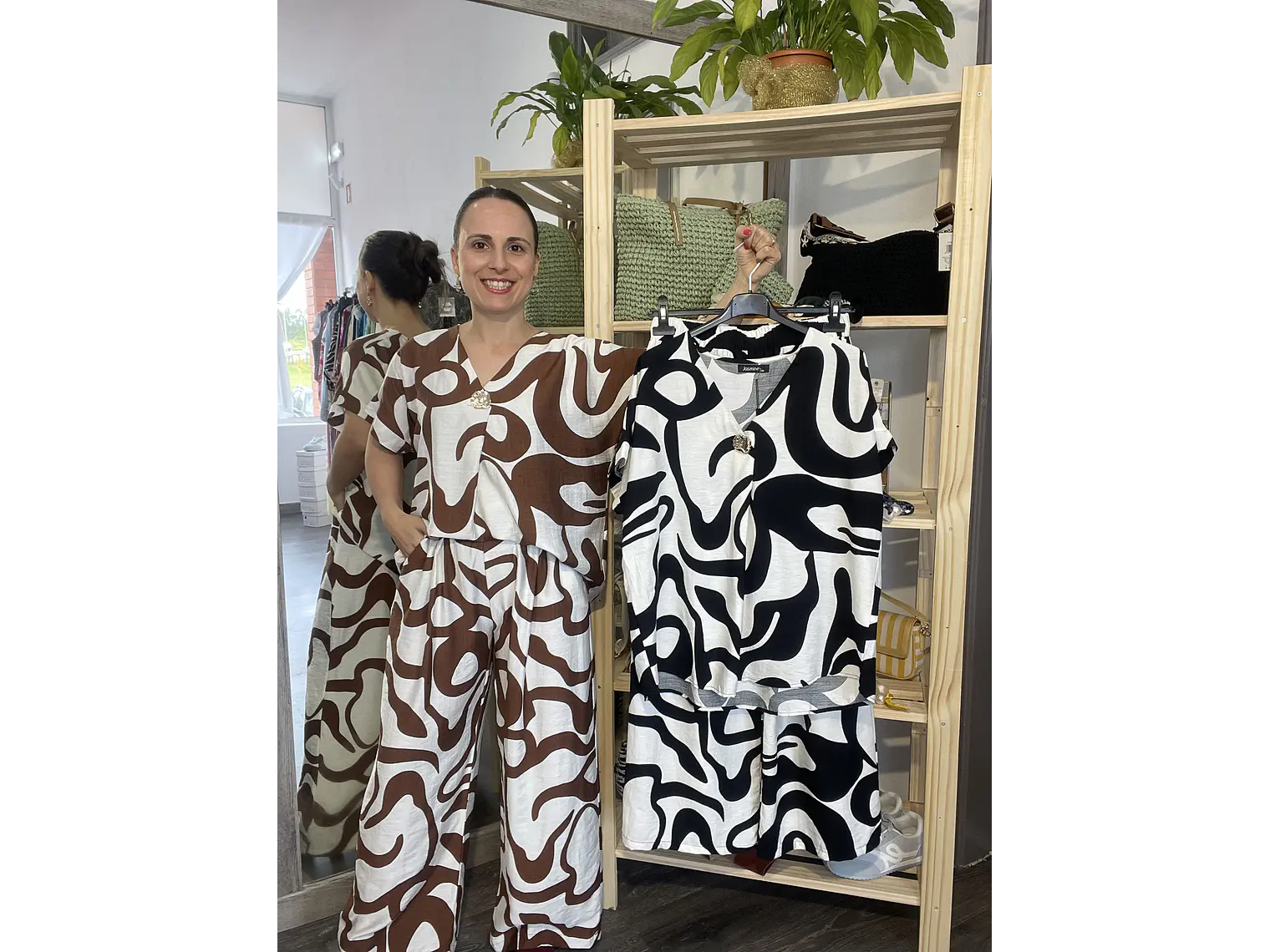 Conjunto Senhora 1