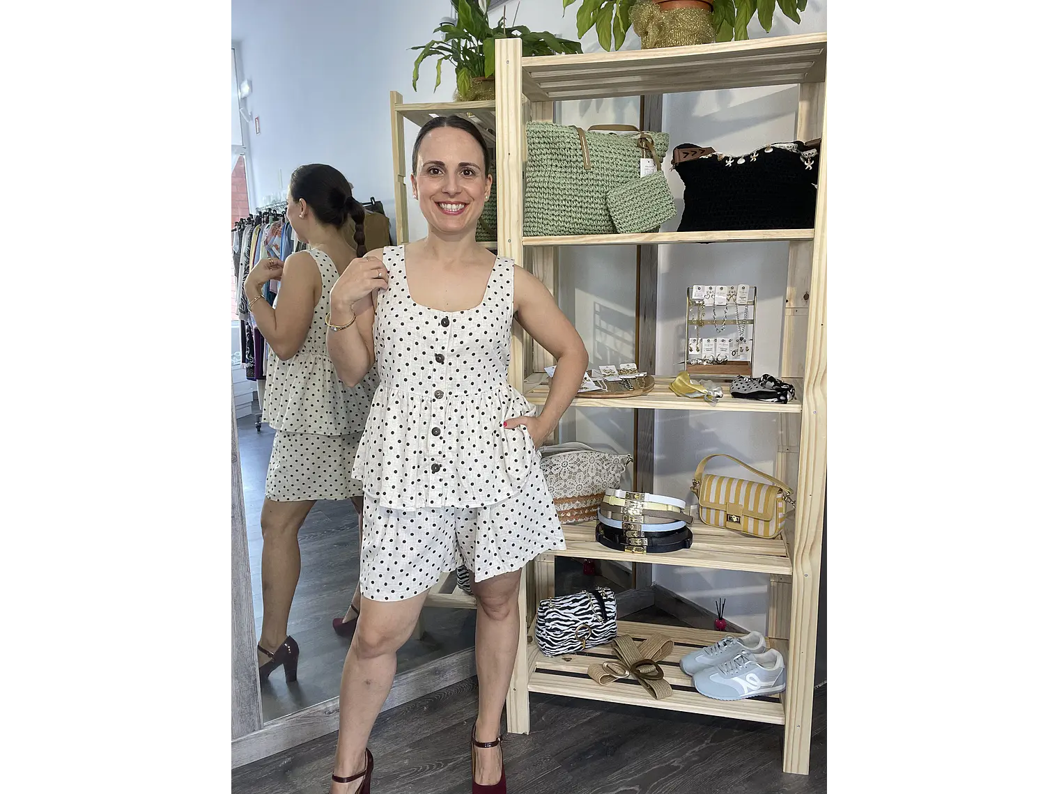 Conjunto Bolinhas 2