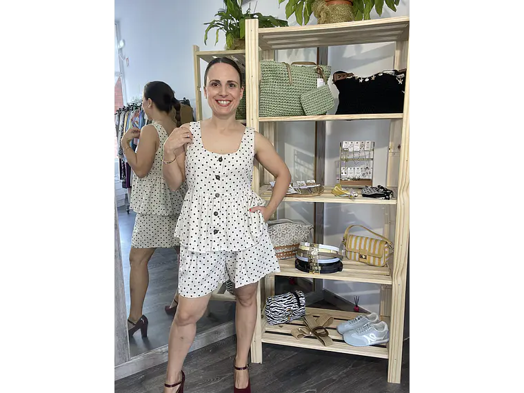 Conjunto Bolinhas 2