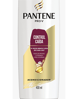 ACONDICIONADOR PANTENE CAIDA 400ml