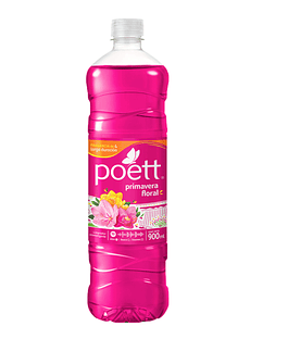 POETT FLORES DE PRIMAVERA 900cc.