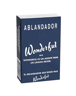 WONDERFUL ABLANDADOR 250g.