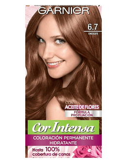 GARNIER 6.7 CHOCOLATE